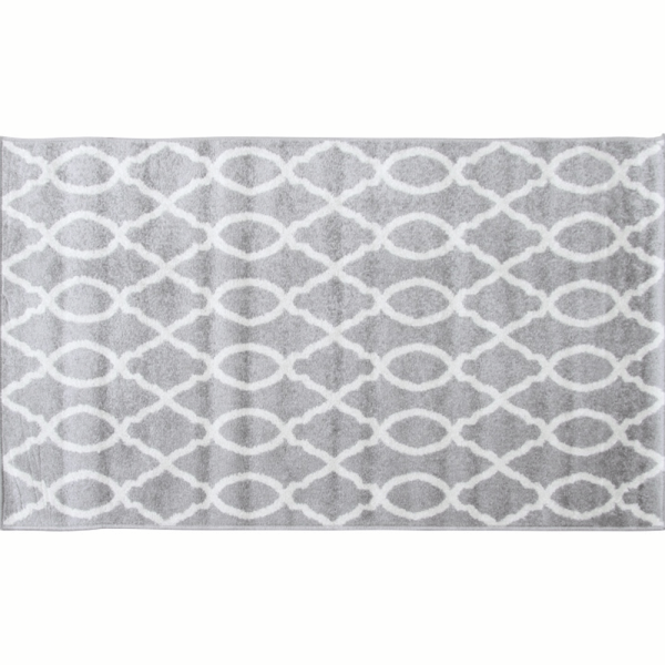 Covor, maro deschis/model fildeş, 100x150, DESTA