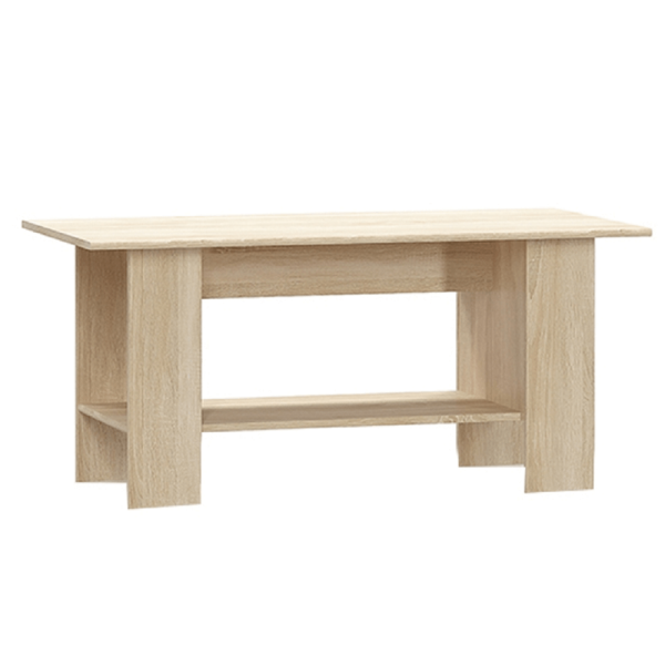 Măsuţă de cafea, stejar sonoma, TEYO