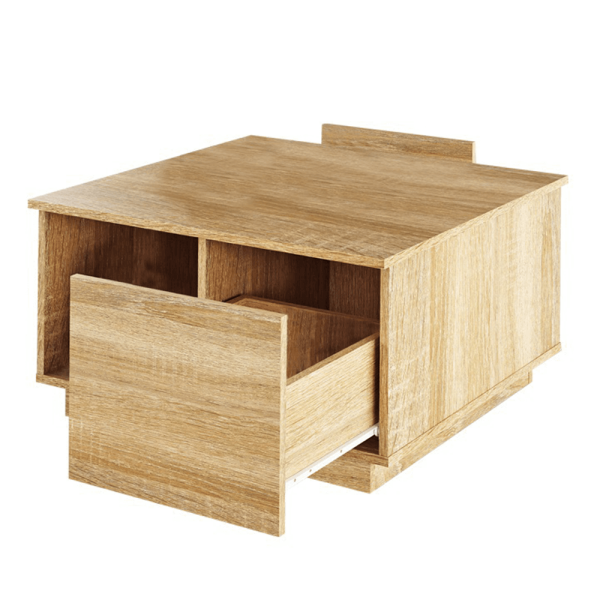 Măsuţă de cafea, stejar sonoma, DALAN