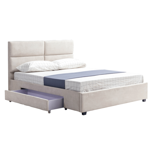 Pat, gri-maro, 160x200, SUZI