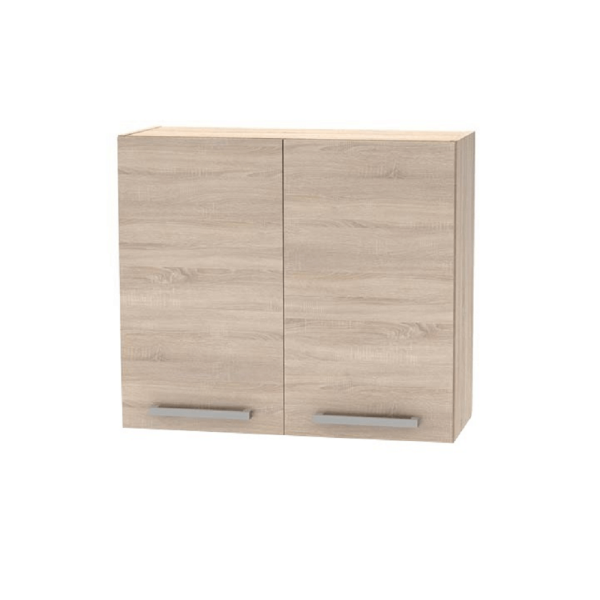 Cabinet superior 2DV, stejar sonoma, NOVA PLUS NOPL-014-OH