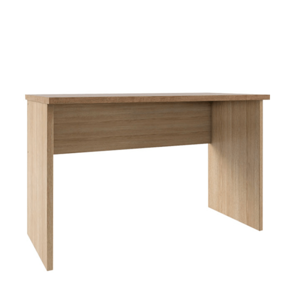 masă PC, stejar madura/wellington, DIAZ