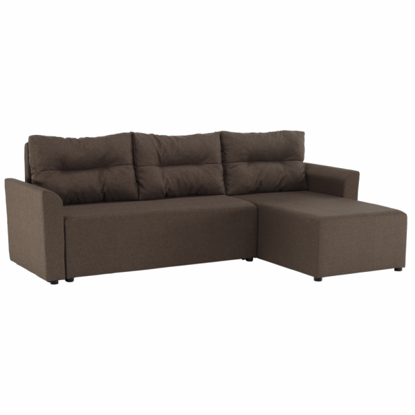 Canapea universală, maro, PLAY