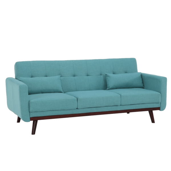 Colţar extensibil, turcoaz, ARKADIA