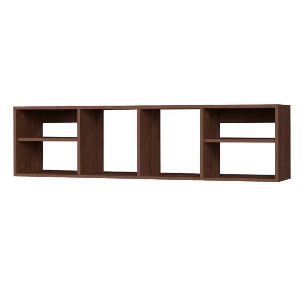 Poliţă AR10, stejar stirling, HILARD