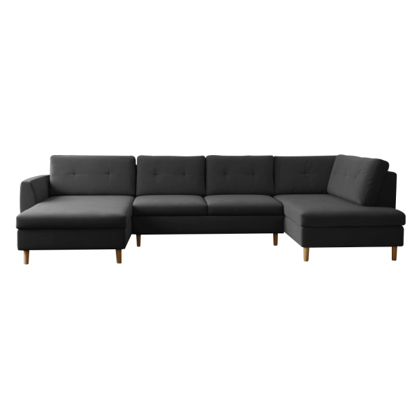 Canapea, gri, dreapta, SASHA U