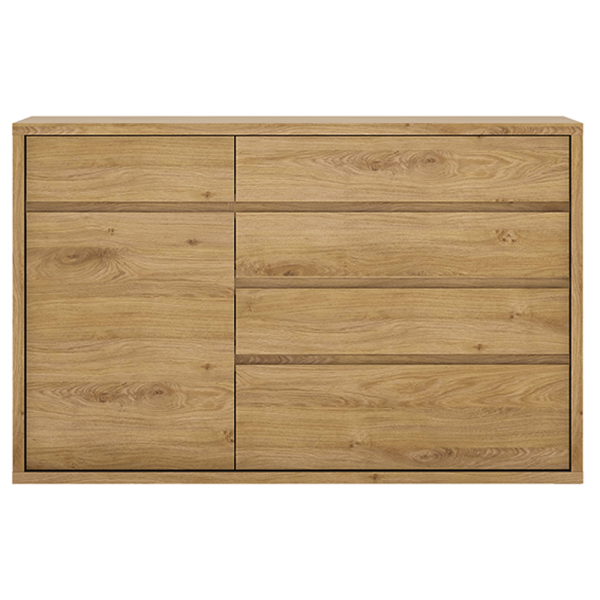 Comodă, stejar shetland, SHELDON TIP 42