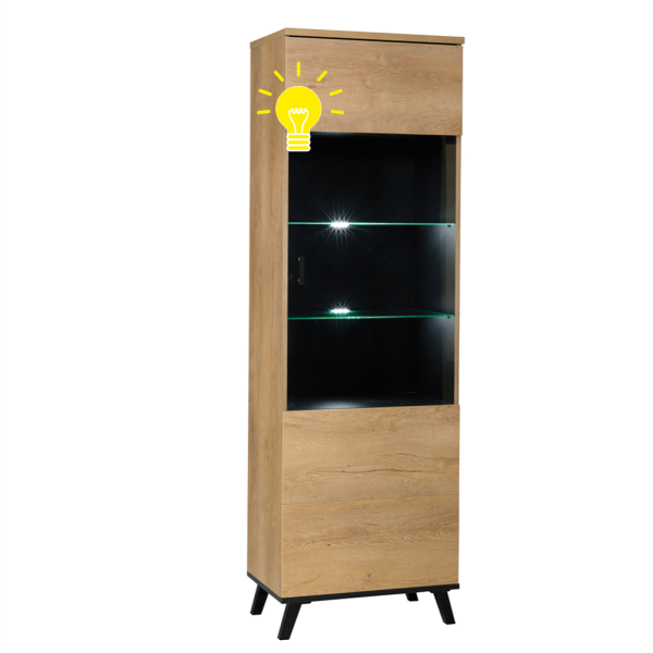 Iluminat LED la scrin SIRAN TYP 2 şi SIRAN TYP 9