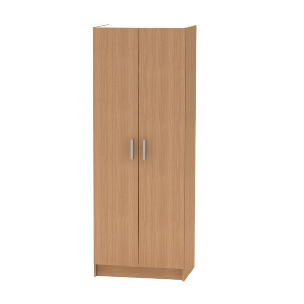 Dulap de haine cu 2 uşi, fag, BETTY 7 BE07-009-00