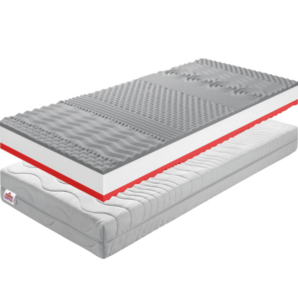 Saltea, spumă, 140x200, BE TEMPO 30 NEW