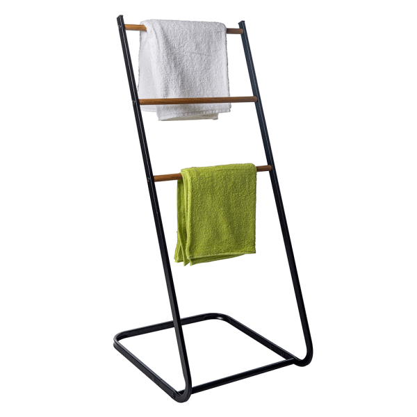 Uscător de haine, negru/natural, ZONKER