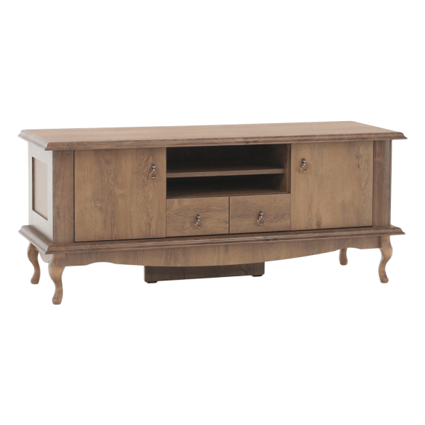 RTV măsuţă DA14, stejar lefkas, VILAR